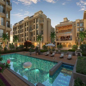 1 BHK Flat for sale at Kamothe, Navi Mumbai.